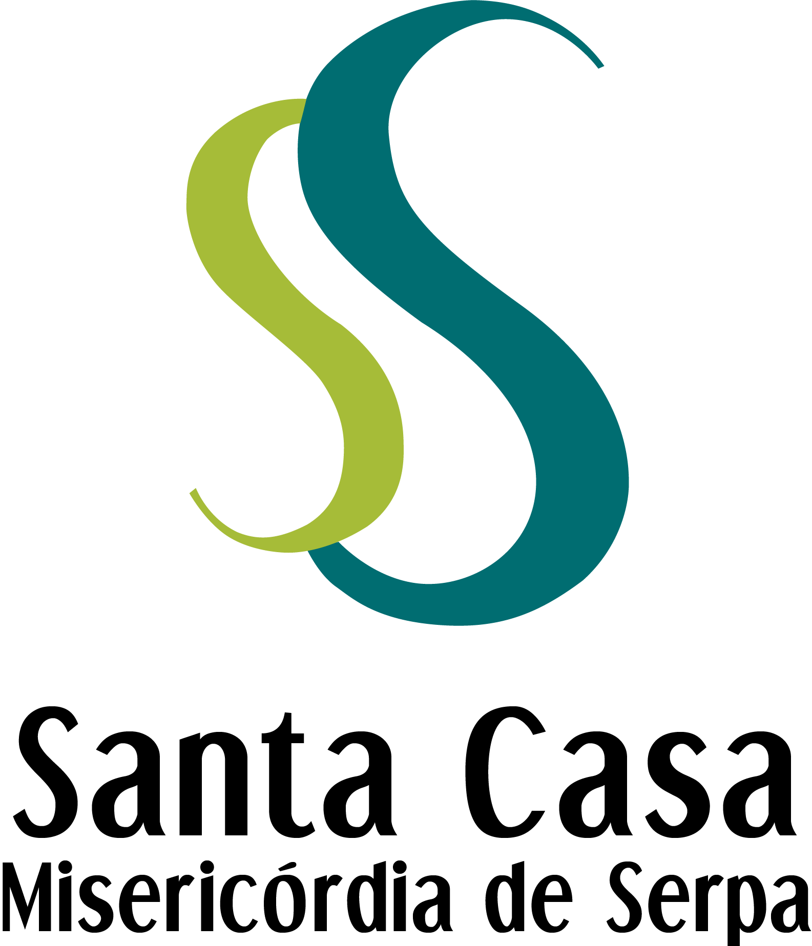 Logotipo Santa Casa da Misericrdia de Serpa